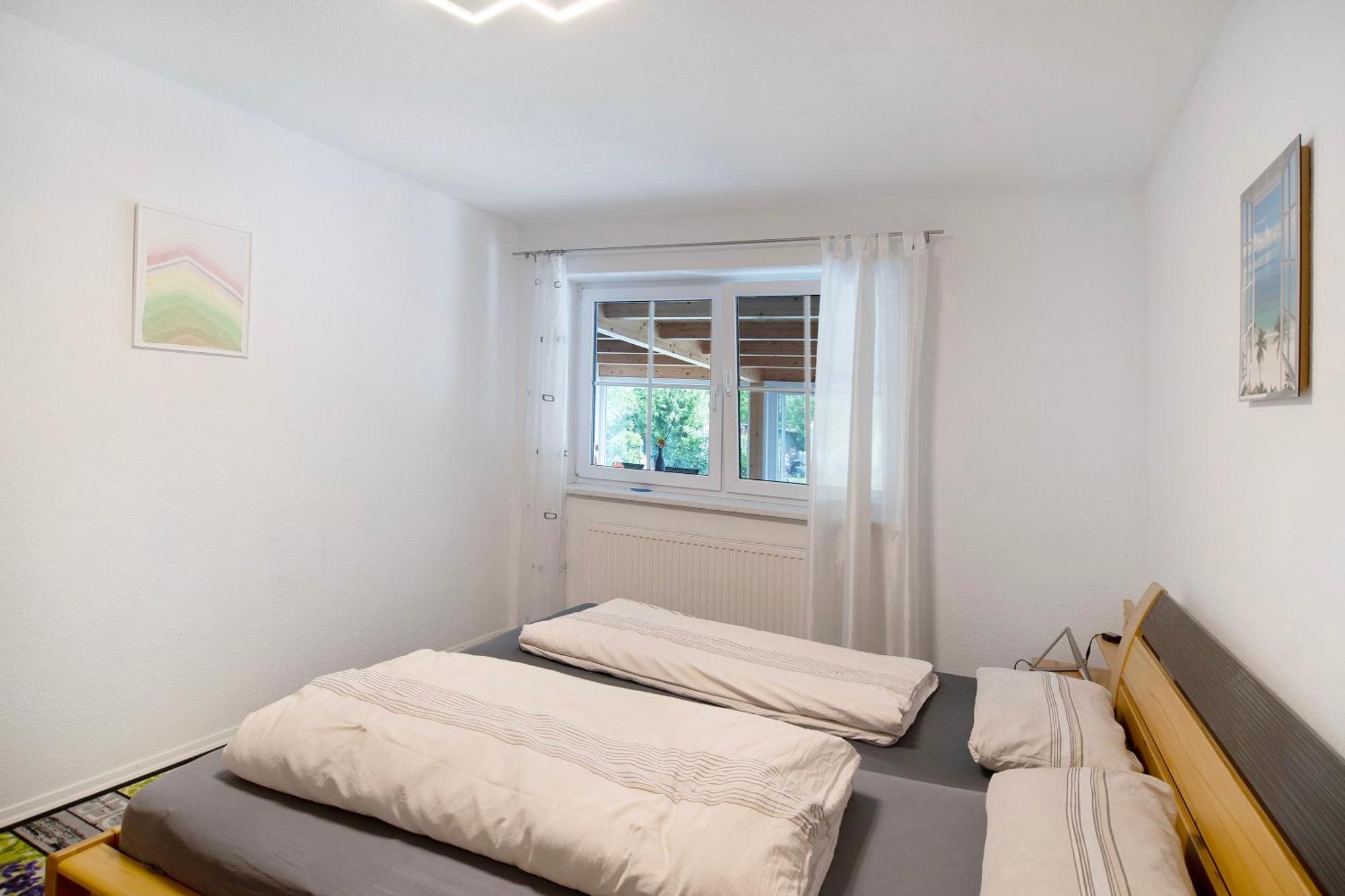 Urbach 19 Apartment Bad Waldsee Exterior foto