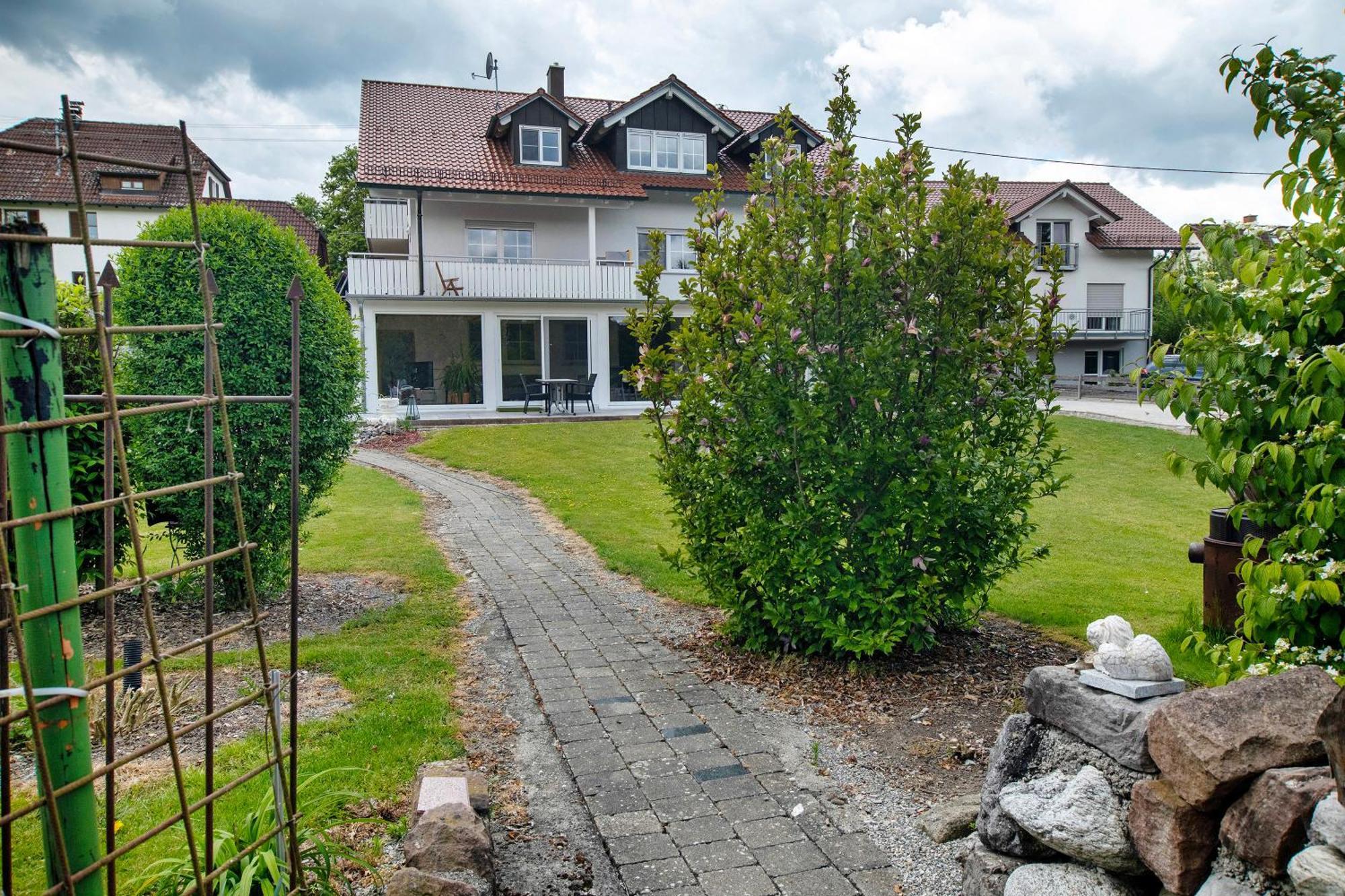 Urbach 19 Apartment Bad Waldsee Exterior foto