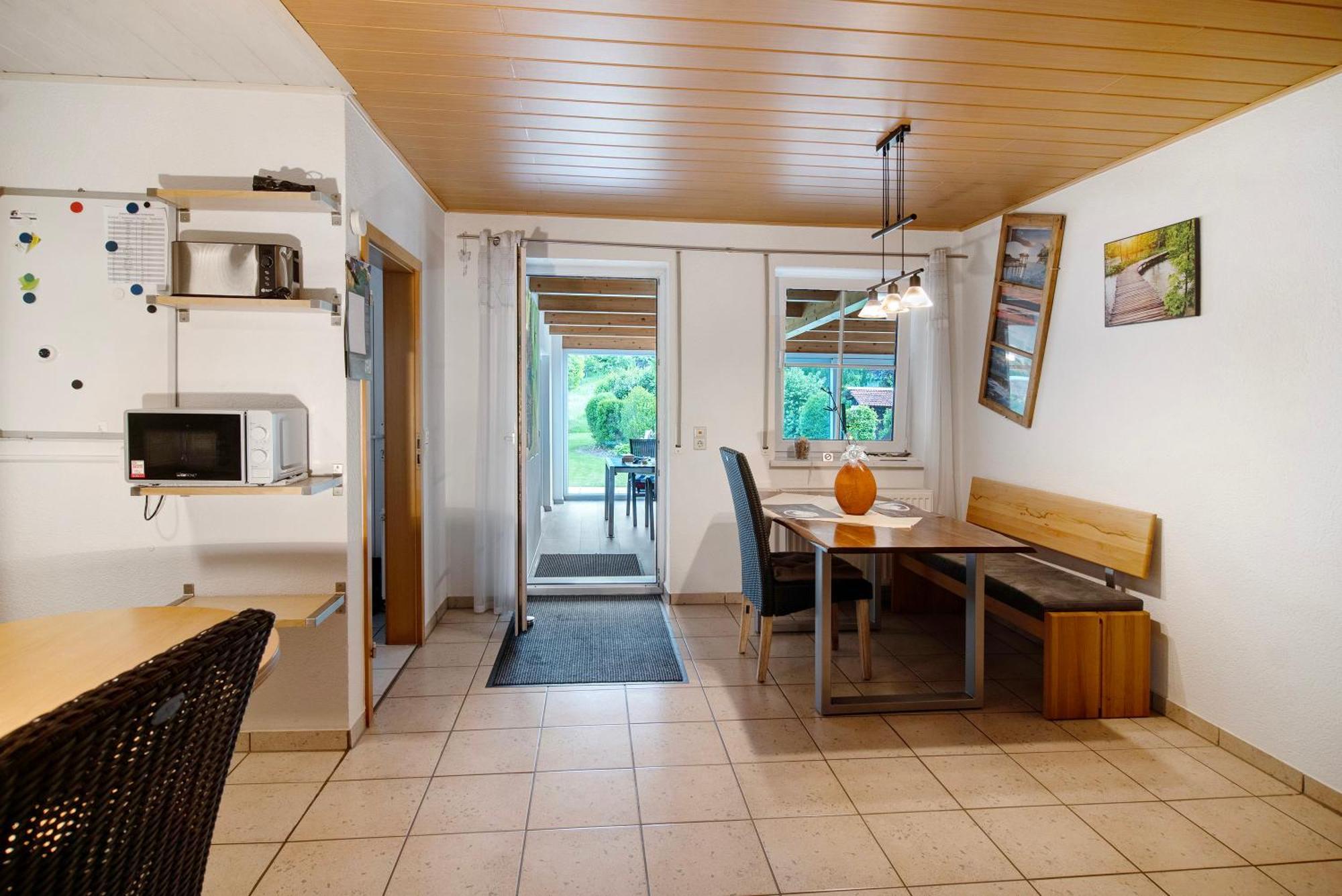 Urbach 19 Apartment Bad Waldsee Exterior foto