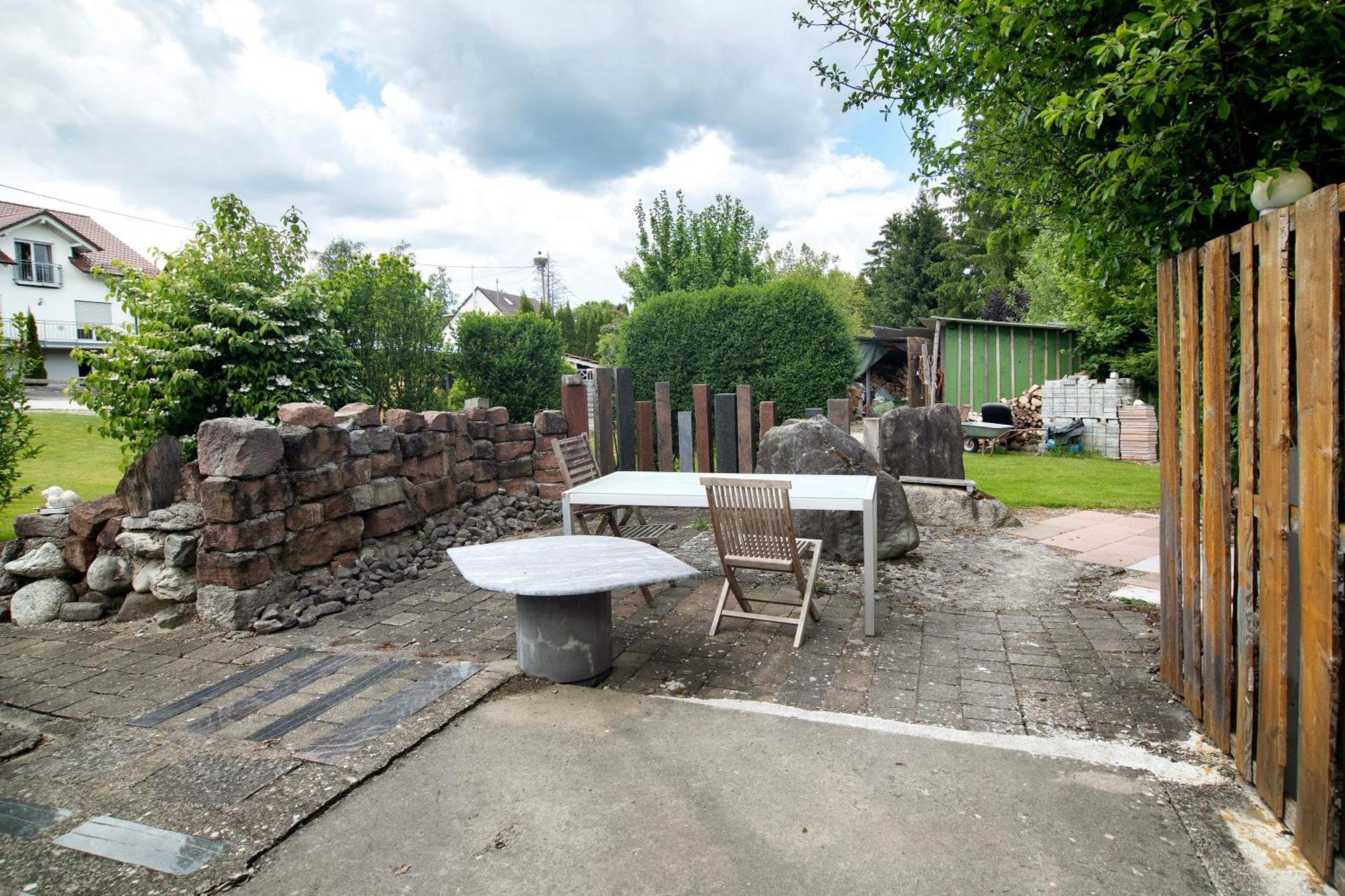 Urbach 19 Apartment Bad Waldsee Exterior foto
